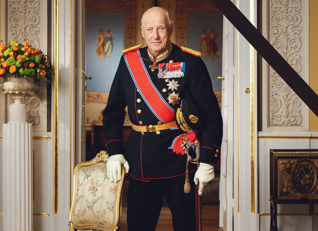 Foto: Kimm Saatvedt / Det kongelige hoff