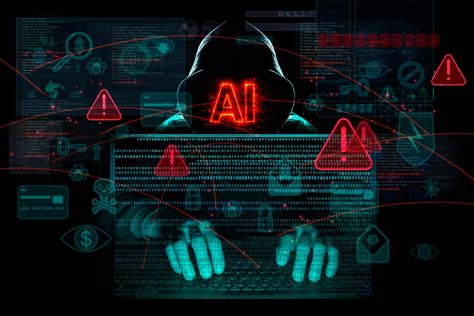 Kunstig intelligens er og en del av vår beredskap