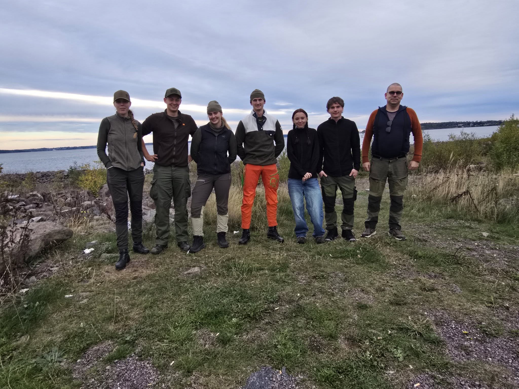 Artikkelbilde til artikkelen Operasjon Grouse 2026